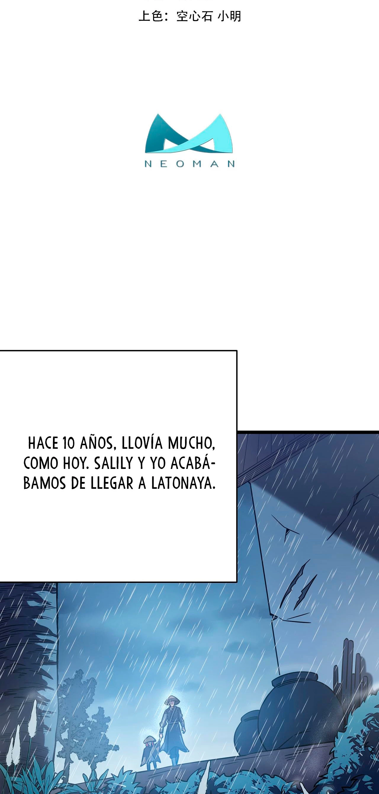 Mi camino para matar dioses en otro mundo > Capitulo 14 > Page 31